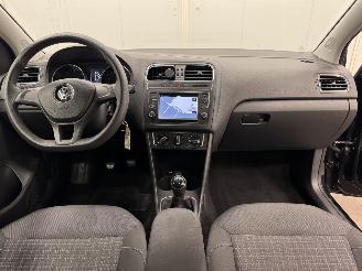 Volkswagen Polo 1.4 TDI Comfortline 5-drs Navi Airco picture 11