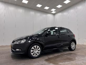 Volkswagen Polo 1.4 TDI Comfortline 5-drs Navi Airco picture 4