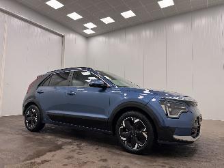 Schadeauto Kia Niro EV ExecutiveLine 64.8 kWh Navi Clima 2023/7