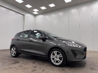 skadebil auto Ford Fiesta 1.1 Trend 5-drs Airco 2019/6