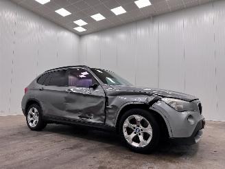 Käytettyjen passenger cars BMW X1 1.8i Autom. Panoramadak Navi Clima 2011/2
