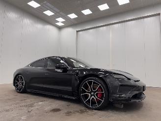 Unfallwagen Porsche Taycan 4S Panoramadak Facelift 2024/8