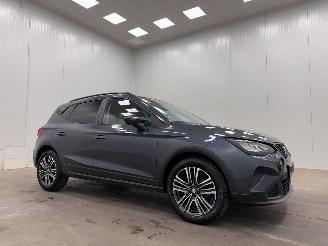 skadebil auto Seat Arona 1.0 TSI Style Business Intense Clima 2021/10