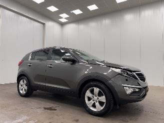 Auto incidentate Kia Sportage 1.6 GDI ISG X-clusive Clima 2012/2