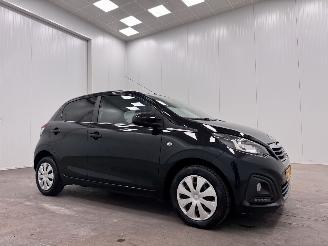 Unfallwagen Peugeot 108 1.0 e-VTi Active 5-drs Airco 2019/11
