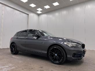 Auto incidentate BMW 1-serie 118i Sport 5-drs Clima 2016/5