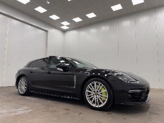 Unfallwagen Porsche Panamera 2.9 4 E-Hybrid Sport Tourismo Panoramadak Platinum Ed 2022/8