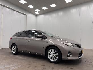 škoda osobní automobily Toyota Auris Touring 1.8 Hybrid Lease+ Navi Clima 2014/4