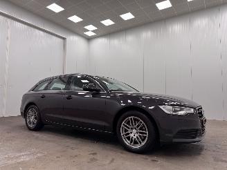 skadebil auto Audi A6 Avant 2.0 TFSI S-Tronic Navi Clima 2013/7