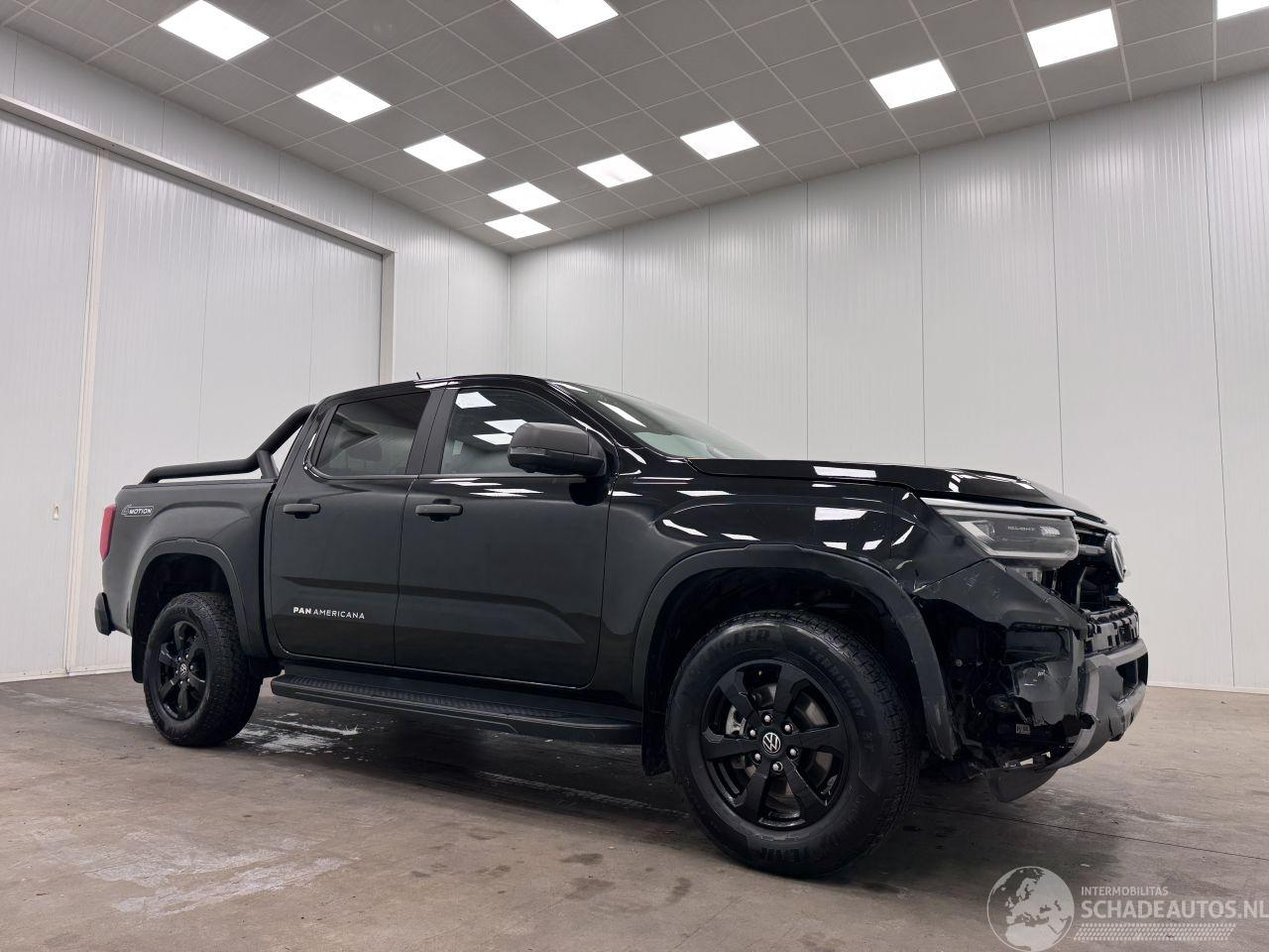 Volkswagen Amarok 3.0 V6 Autom DC 4WD PanAmericana Navi