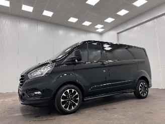 Ford Transit Custom 2.0 TDCI Autom. 136kw Sport Airco picture 4
