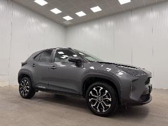 škoda osobní automobily Toyota Yaris Cross 1.5 Hybrid Navi Clima 2025/10