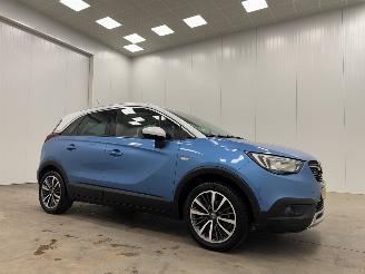 skadebil auto Opel Crossland X 1.2 Turbo Innovation Navi Clima 2017/10