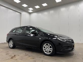 skadebil auto Opel Astra Sport Tourer 1.0 Edition Navi Clima 2018/8