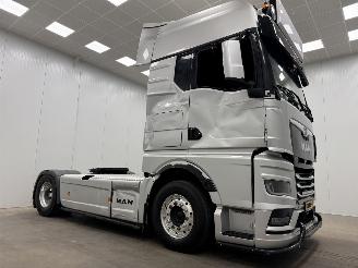 dañado camiones MAN TGX 18.510 Autom. Alcoa 2022/4