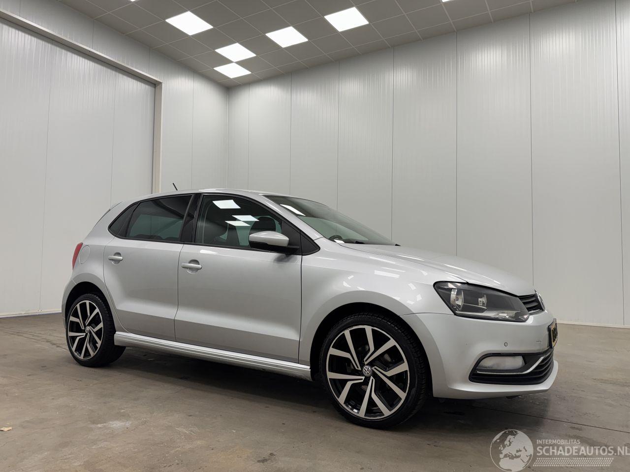 Volkswagen Polo 1.0 BMT Edition 5-drs Airco