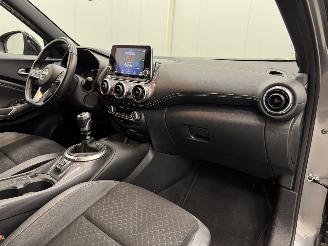 Nissan Juke 1.0 DIG-T N-Connecta Clima picture 12