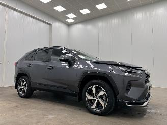 krockskadad bil auto Toyota Rav-4 2.5 Plug-In Hybrid AWD Navi Clima 2024/11