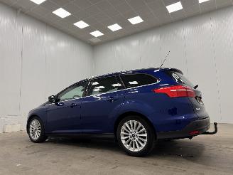 Ford Focus Wagon 1.0 First Edition Navi Clima picture 3