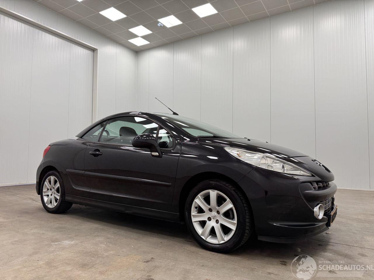 Peugeot 207 CC 1.6 VTI Airco