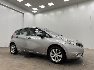 skadebil auto Nissan Note 1.2 Connect Edition Navi Clima 2014/9