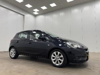 škoda osobní automobily Opel Corsa-E 1.4i 5-drs Airco 2018/1