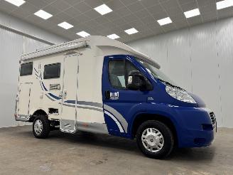 dañado camper Mc Louis  McVan 1  Ducato 2.3 MJ  Airco 2013/8