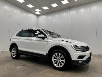 skadebil auto Volkswagen Tiguan 1.5 TSI DSG Navi Clima 2019/2