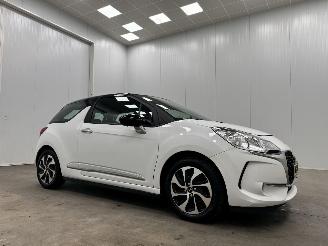 skadebil auto DS Automobiles DS 3 1.2 PureTech Clima 2017/5