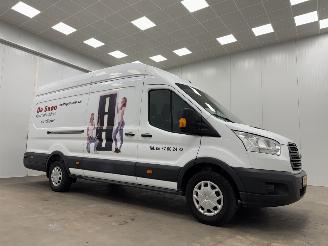 uszkodzony samochody ciężarowe Ford Transit 35 2.0 TDCI L3H2 Airco 2018/6