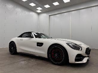 Unfallwagen Mercedes AMG GT-C 4.0 410kw 2017/5