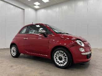 Coche accidentado Fiat 500 1.0 TwinAir Easy Airco 2013/11