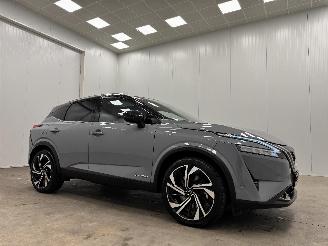 Schadeauto Nissan Qashqai 1.5 e-Power Tekna Plus Panoramadak Navi Clima 2023/3