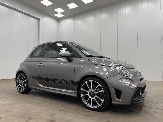 skadebil auto Fiat 500 Abarth 595 Turismo Autom. Navi Clima 2023/2