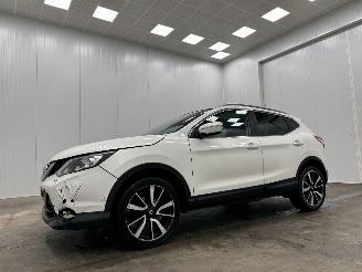 Nissan Qashqai 1.2 Tekna Panoramadak Navi Clima picture 4