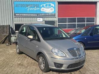 Autoverwertung Lancia Musa Musa, MPV, 2004 / 2012 1.4 16V 2011/3