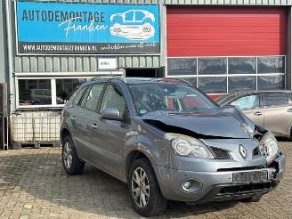Vrakbiler auto Renault Koleos Koleos I, SUV, 2008 / 2017 2.5 16V 2008/9
