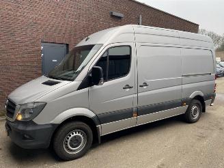 Ocazii auto utilitare Mercedes Sprinter 313 2.2 CDI 366 HD DC 2016/2
