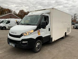 Käytettyjen commercial vehicles Iveco Daily Marktwagen 2015/11