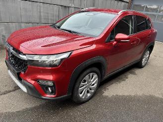 Avarii autoturisme Suzuki S-Cross 1.4 GL+ NAV. Energetic red 2025/10