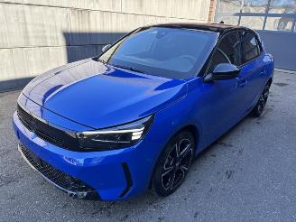 Schadeauto Opel Corsa GS 1.2 Hybrid Automatik 2024/11