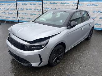 krockskadad bil auto Opel Corsa GS 74KW 1.2 Turbo 2024/11