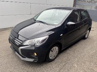 damaged passenger cars Mitsubishi Space-star Select 2023/4