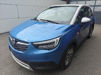 Unfallwagen Opel Crossland X 120 Jahre 96 KW 2019/12