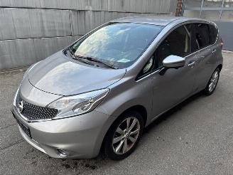 Unfallwagen Nissan Note Acenta 1.2 (72kW) Automaat! 2015/6