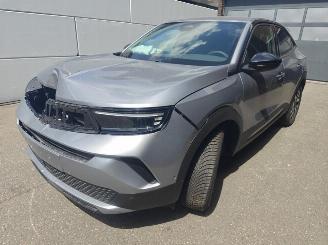 Avarii autoturisme Opel Mokka Edition. 1.2 Direct Injection Turbo 100 kW (136 PS) 48V Hybrid. 6-Gang-Doppelkupplungsgetriebe (eDTC) 2025/3