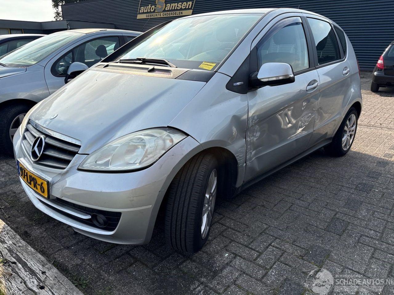 Mercedes A-klasse 