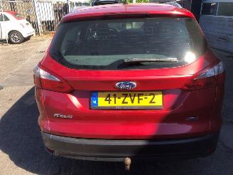 Ford Focus Focus 3 Wagon Combi 2010 / 2018 - 1.6 TDCi ECOnetic Combi/o  Diesel 1 560cc 77kW (105pk) FWD 2012-06/2018-05  NGDB picture 5