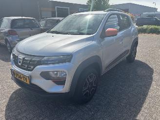 Avarii autoturisme Dacia Spring  2021/12
