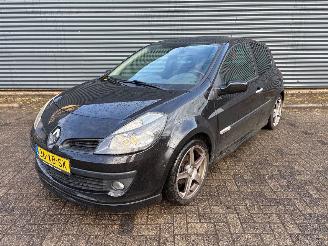 Schadeauto Renault Clio  2007/3